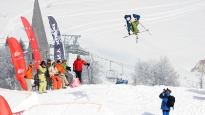 The North Face Polish Freeskiing Open 2006