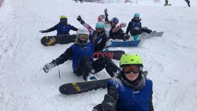 Snowboard Andalo 2023