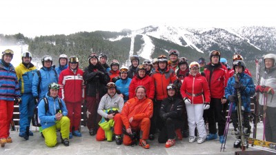 ANDORA 2017 - wyjazd narciarski