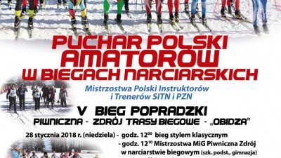 Mistrzostwa Polski Instruktorów Biegowych SITN PZN - ODWOŁANE !!!!