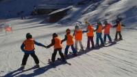 Grupa Instruktora Andrea - bo jazda w parach jest za prosta... ;)