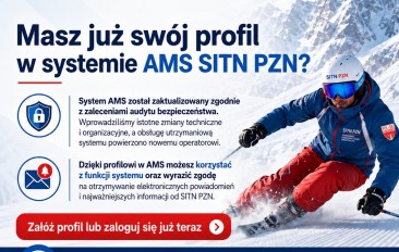 Masz już swój profil w systemie AMS SITN PZN?
