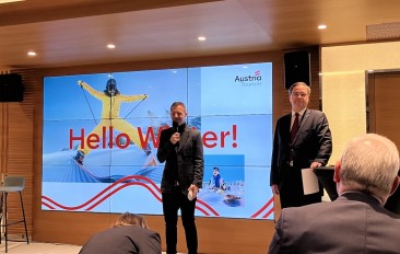 Otwarcie austriackiego sezonu