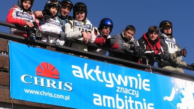 Dolomity - ZIMA 2006