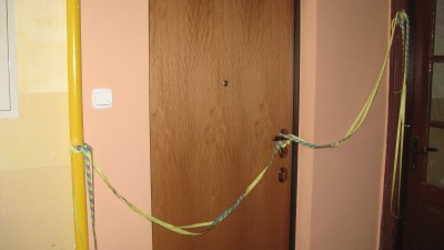 Otwarcie nowego pomieszczenia...