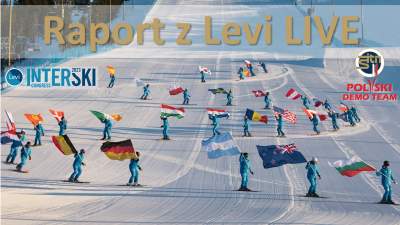 Raport z Levi LIVE #1
