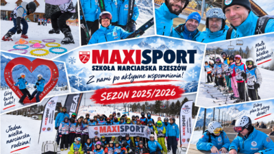 Maxisport Rzeszów - sezon 2025/2026