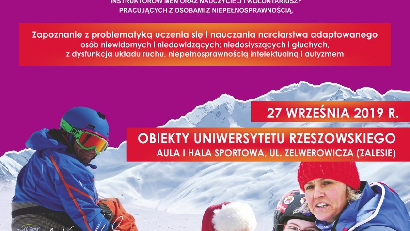 Plakat konferencji