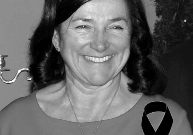 Prezes Zuzanna Podgórna 30.01.1952-04.03.2025