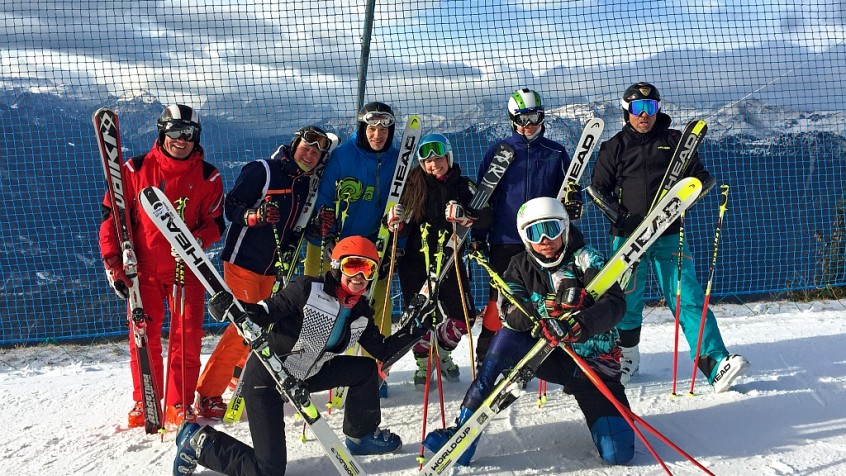 Obozy szkoleniowe w Alpach